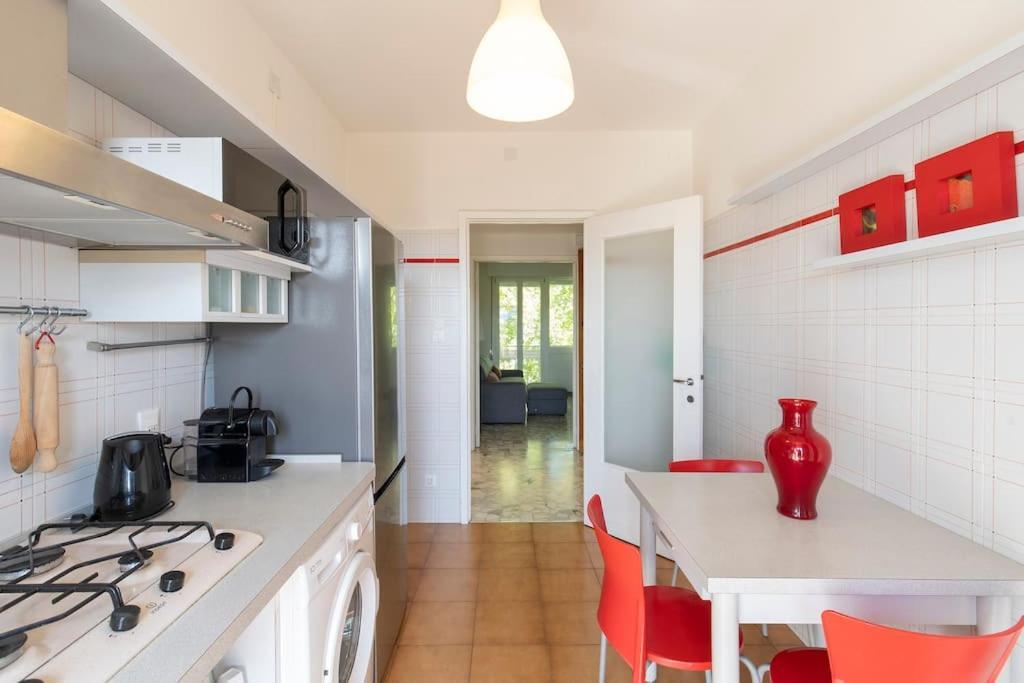 Appartamento Sul Fiume Al Portello Padua Exterior foto