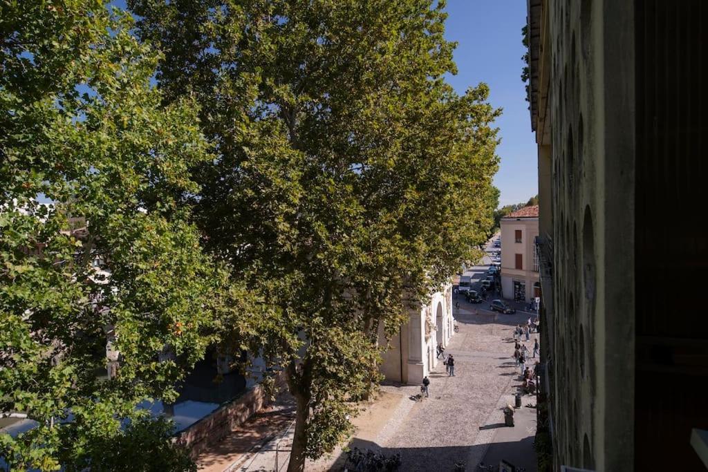 Appartamento Sul Fiume Al Portello Padua Exterior foto