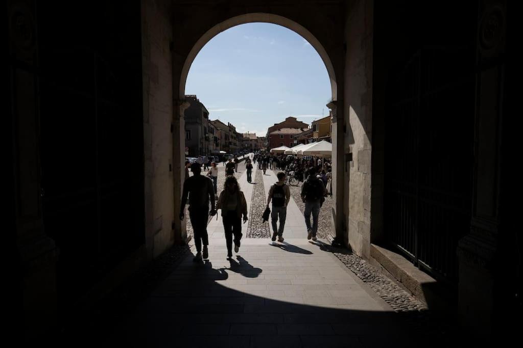 Appartamento Sul Fiume Al Portello Padua Exterior foto